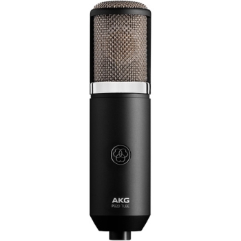 AKG P820 Multi Pattern Tube Condenser Microphone