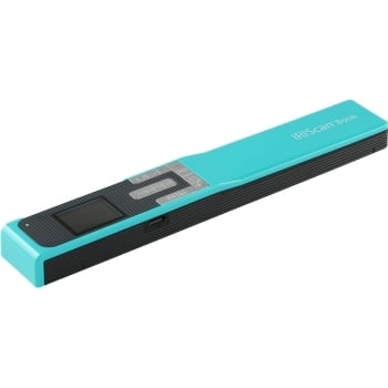 IRIScan Book 5 Turquoise 30PPM Book Scaner