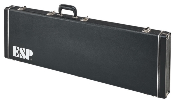 ESP CECFF LTD Case Hardshell Case Fits Right Handed Guitars Case 
