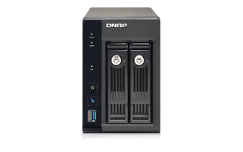 QNAP TS-253 Pro (TS-253 Pro-8G) (Celeron 2.0, 8GB, QTS 4.1)