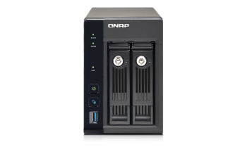 QNAP TS-253 Pro (Celeron 2.0, 2GB, QTS 4.1)