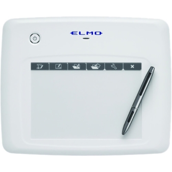Elmo MX-1 White Visual Presenter & CRA-1 Wireless Tablet Kit