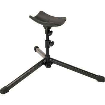 K&M 14952-000-55 Tuba Performer Stand