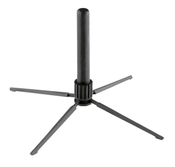 K&M 15232-000-55 lightweight Flute Stand