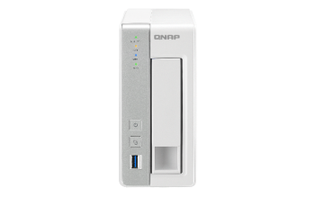 QNAP TS-131 (Cortex-A9, 512MB, QTS 4.1)