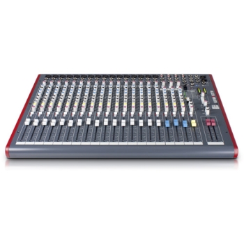 Allen & Heath ZED-22FX 22-Channel Analog Mixer with USB and Built-In Effects