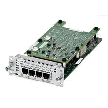 Cisco NIM-4T 4-Port Serial WAN Interface Card