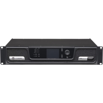 Crown NCDI2X600-U-EU 600 2-Channel Drive Core Series Power Amplifier