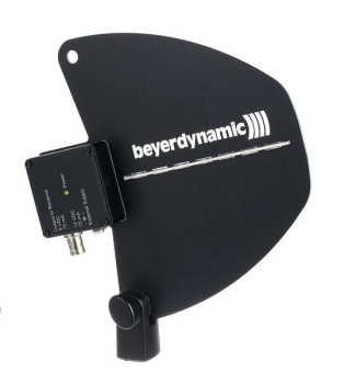 Beyer Dynamic WA-ATDA (470-1000 MHz) Active Directional Wideband Antenna