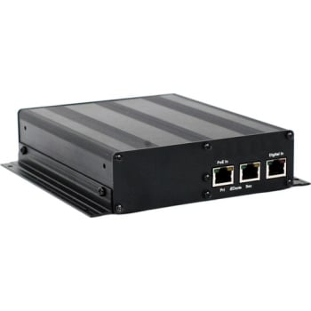 ClearOne 910-6200-105-D Dante Digital Interface Box