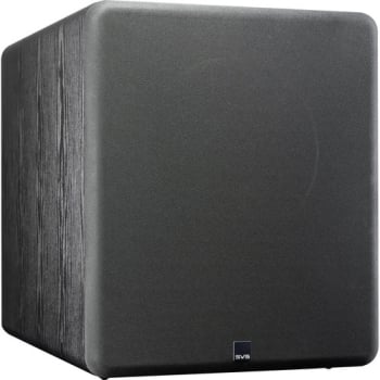 SVS 856677007756 SVS PB-2000 Pro 12" 1500W Subwoofer-Premium Black Ash