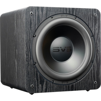 SVS 856677007725 Pro 12" 1500W Subwoofer-Premium Black Ash