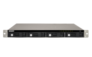 QNAP TVS-471U-RP (TVS-471U-RP-PT-4G) (Pentium, 4GB, QTS 4.1)
