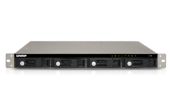 QNAP TVS-471U-RP (TVS-471U-RP-i3-4G) (Core i3, 4GB, QTS 4.1)