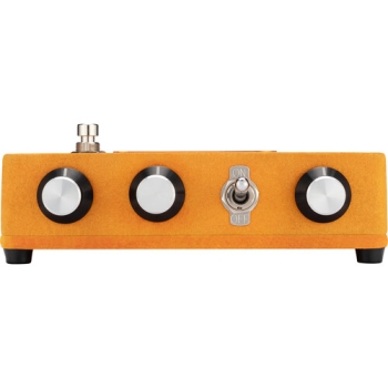 Warm Audio WA-FTB  Foxy Tone Box Pedal For Fuzz Distortion