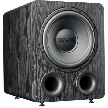 SVS 856677007879 12" 325W Subwoofer-Premium Black Ash