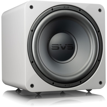 SVS 856677007862 SVS SB-1000 Pro 12" 325W Subwoofer-Piano Gloss White