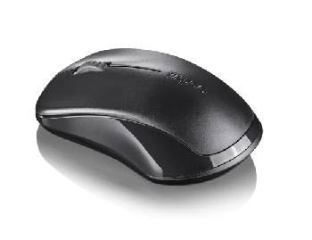 Rapoo 1620 Reliable 2.4 GHZ Wireless Connection Optical Mouse