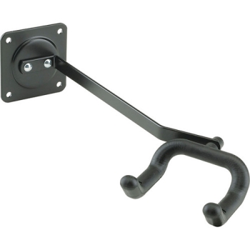 K&M 16235 Guitar Wall Screw Mount Bracket