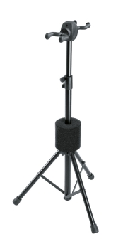 K&M 17620 Double Guitar Stand