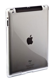  Targus Clear Back Cover for iPad 3