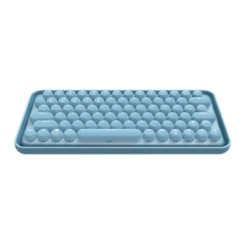 Rapoo Ralemo Pre 5 Wireless Multimode Blue Keyboard-Multi Color