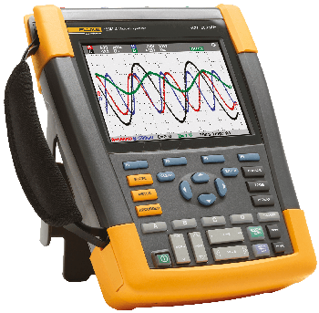 Fluke 190-204 ScopeMeter Test Tool (190-204/EU)