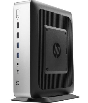 HP 1YZ44EA t730 Compliant Thin Client Desktop (128 GB M.2 Flash Memory, 8GB Win 10 Pro)
