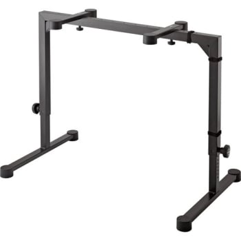 K&M 18810 Omega Table-Style Keyboard Stand 