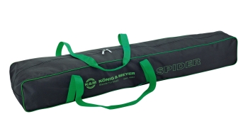 K&M 18851 Nylon Carrying Case for Spider Keyboard Stands