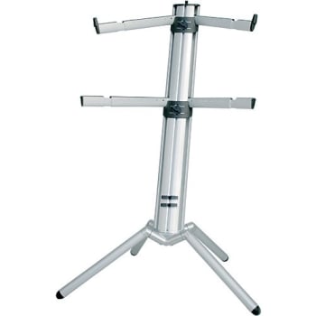 K&M 18860 Spider Pro Keyboard Stand 