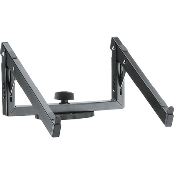 K&M 18868-000-55 Laptop Rest - Black 