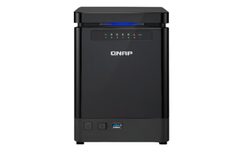 QNAP TS-453mini (TS-453mini-8G) (Celeron 2.0, 8GB, QTS 4.1)