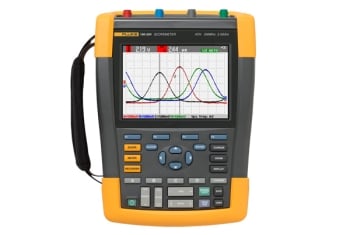 Fluke 190-102/EU ScopeMeter Test Tool