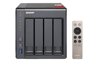 QNAP TS-451+ (TS-451+-8G) (Celeron 2.0, 8GB, QTS 4.2)
