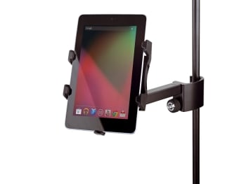 K&M 19740 Adjustable Tablet PC Holder