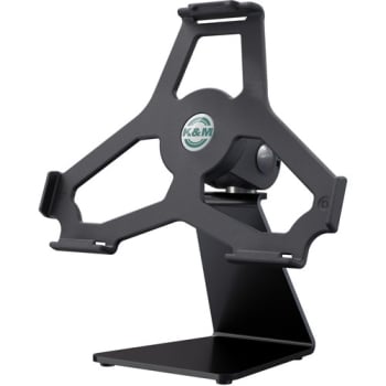 K&M 19757-000-55 iPad Air 2 Table Stand