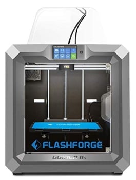 Flashforge Guider IIs Professional Desktop 3D Printer