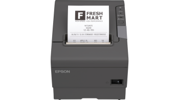 Epson Tm88v POS Thermal Receipt Printer