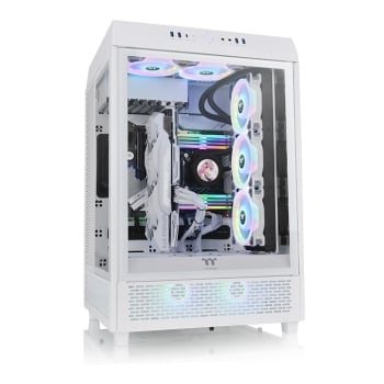 Thermaltake The Tower 500 Snow Mid Tower Chassis