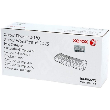 Xerox 106R02773 Black Laser Toner