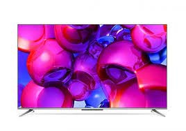 TCL 55P717 55 Inch Ultra HD Android Smart LED TV