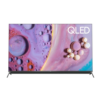 TCL 75C815 75” QLED Ultra HD Voice Control Android TV