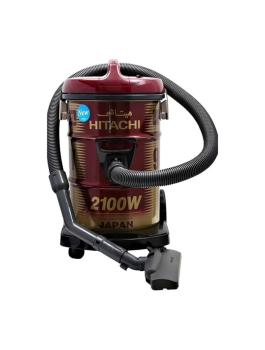 Hitachi CV960Y24CBSPG/SWR/SBK 2100 Watt Drum Type Vacuum Cleaner 