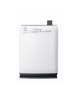 Hitachi EPA5000-P240WH 33 Square Metre Air Purifier - White