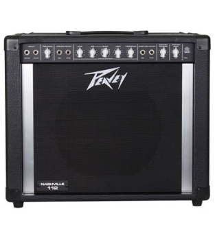 Peavey Nashville 112 80-Watt 1x12 Pedal Steel Guitar Amplifier