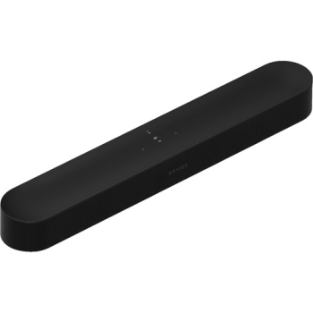 Sonos Beam G2 HiFi Compact Immersive Smart Soundbar - Black