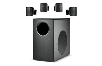 JBL Control 50 Pack Loudspeaker System with Subwoofer 