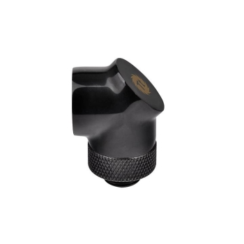 Thermaltake Pacific G1/4 90 Degree Adapter - Black