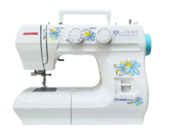 Janome Cerulean 12 LE High Speed Sewing Machine